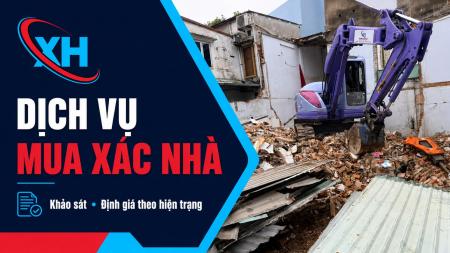 Mua xác Nhà